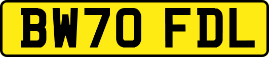 BW70FDL