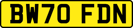 BW70FDN