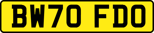 BW70FDO