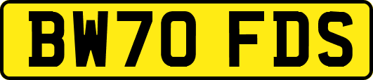 BW70FDS