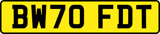 BW70FDT