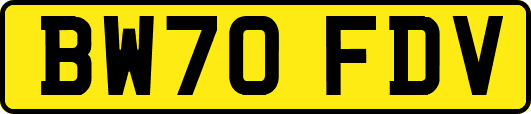 BW70FDV