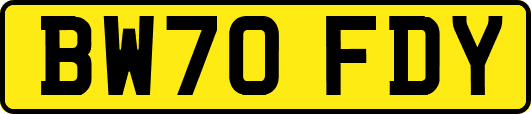 BW70FDY