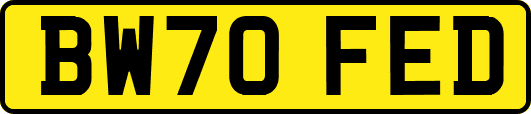 BW70FED