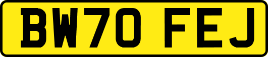 BW70FEJ