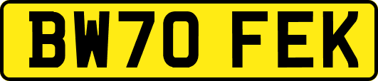 BW70FEK