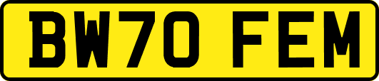 BW70FEM