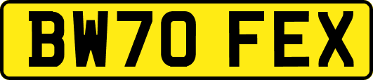 BW70FEX