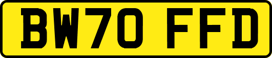 BW70FFD