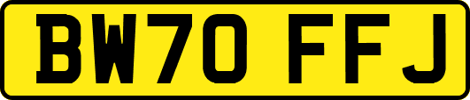 BW70FFJ
