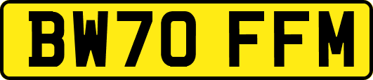 BW70FFM