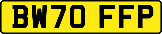 BW70FFP