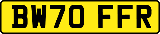 BW70FFR