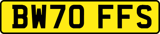BW70FFS