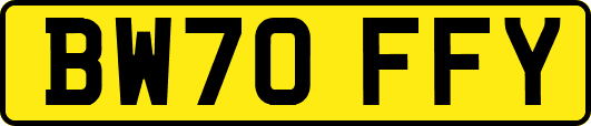 BW70FFY