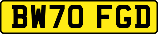 BW70FGD