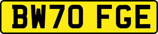 BW70FGE