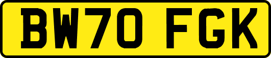 BW70FGK