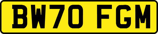 BW70FGM