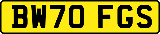 BW70FGS