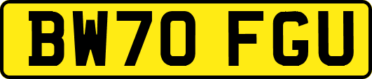 BW70FGU