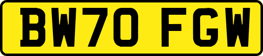 BW70FGW