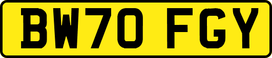 BW70FGY