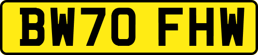 BW70FHW