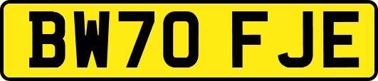 BW70FJE