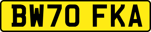 BW70FKA