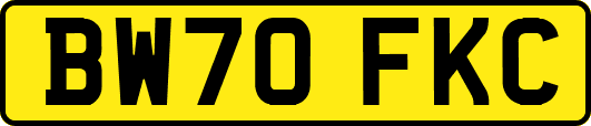 BW70FKC