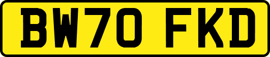 BW70FKD