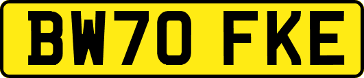 BW70FKE