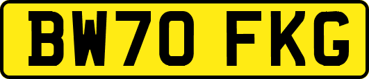 BW70FKG