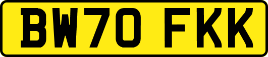 BW70FKK