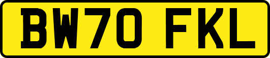 BW70FKL