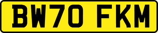 BW70FKM