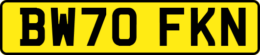 BW70FKN
