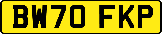 BW70FKP