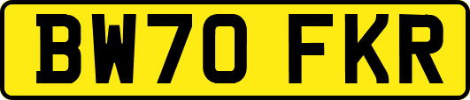 BW70FKR