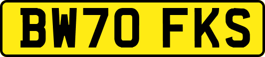 BW70FKS