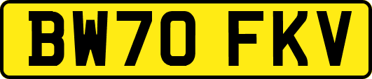 BW70FKV