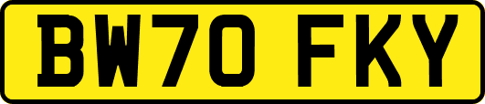 BW70FKY