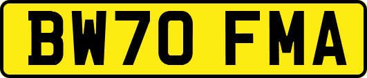 BW70FMA
