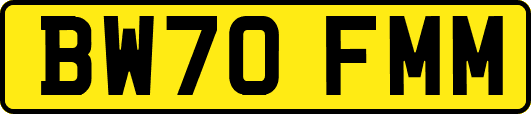 BW70FMM