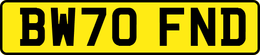 BW70FND