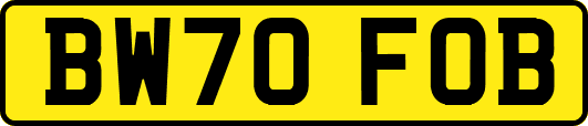 BW70FOB