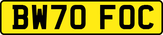 BW70FOC