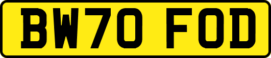 BW70FOD
