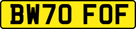 BW70FOF